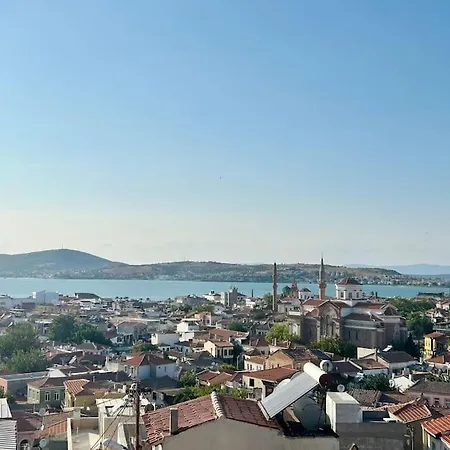 Old Town, Terrace With Sea View * Ayvalik
