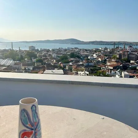 Holiday home Old Town, Terrace With Sea View