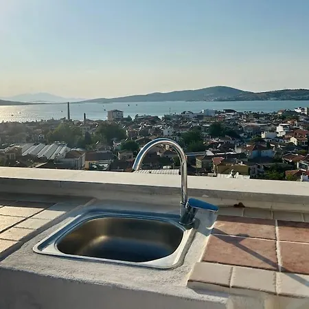 Holiday home Old Town, Terrace With Sea View