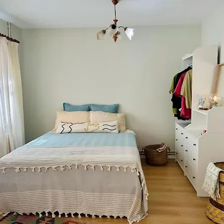 Old Town, Terrace With Sea View Holiday home Ayvalik